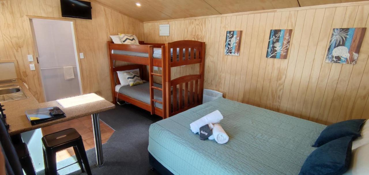 Queenstown Top 10 Holiday Park Exterior foto