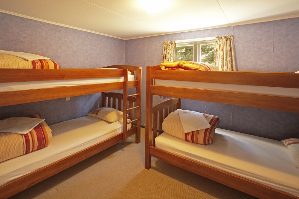 Queenstown Top 10 Holiday Park Exterior foto
