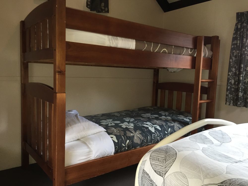 Queenstown Top 10 Holiday Park Exterior foto