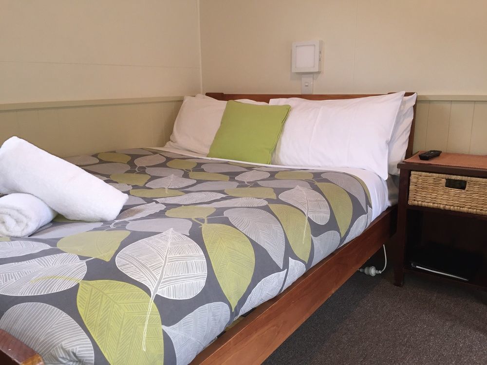 Queenstown Top 10 Holiday Park Exterior foto