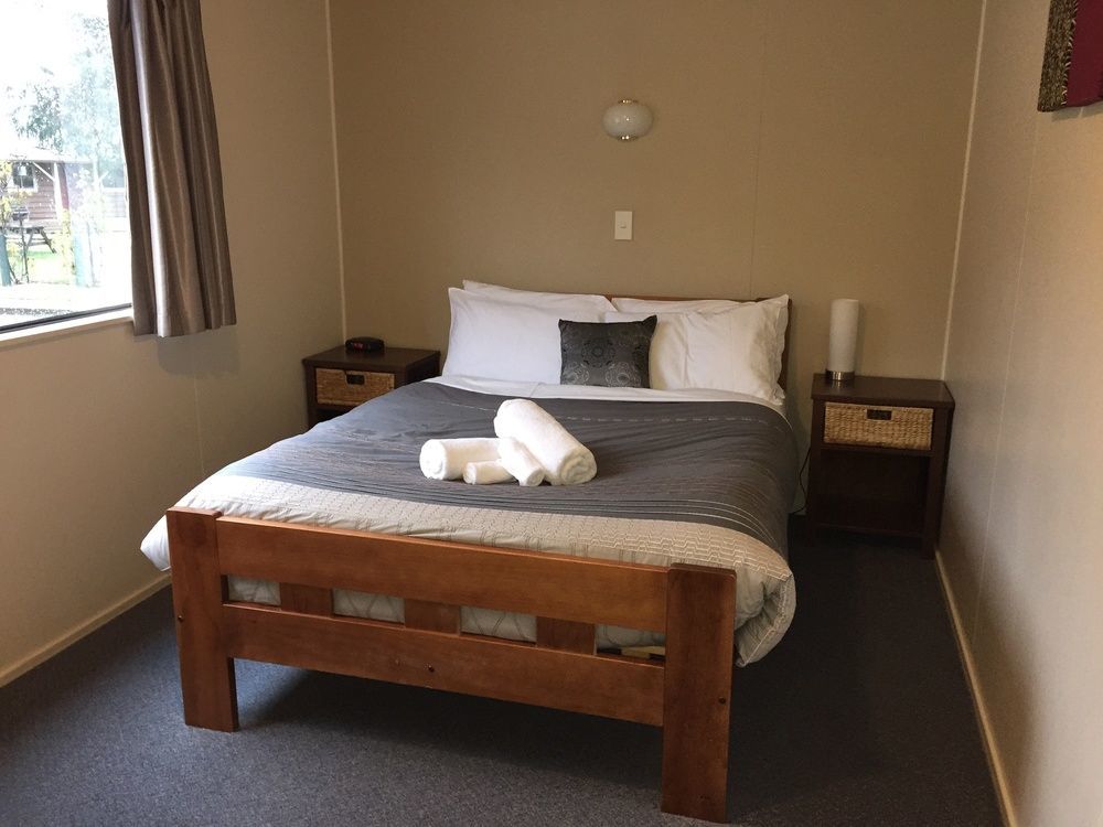 Queenstown Top 10 Holiday Park Exterior foto
